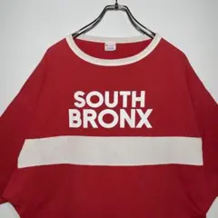 Champion チャンピオン　Tシャツ　サイズL デカロゴ　クロップドT 古着