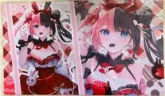 VGGC 10th ぶいすぽっ！　ねこみみぱれっと　猫汰つな　橘ひなの　セット VGGC 10th ぶいすぽっ！ ねこみみぱれっと 猫汰つな 橘ひなの セット