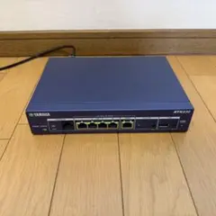YAMAHA RTX830 VPNルーター　ギガアクセス 初期化済み ヤマハ
