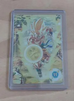 ドラゴンボールスーパーダイバーズ　SDV3-011　孫悟空　パラレルGDR★