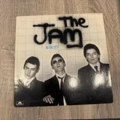 【希少盤】The Jam/ In The City ピクチャーレコード 希少盤】The Jam/ In The City ピクチャーレコード - メルカリ