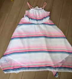 H&M kids ワンピース　98cmのサムネイル
