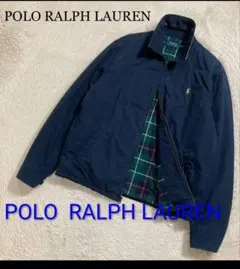ポロラルフローレン　ドリズラージャケット (希少な中綿入り)