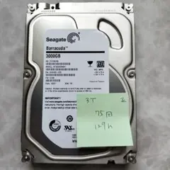 H5661B Seagate 4TB 3.5インチ HDD 動作確認み - メルカリ