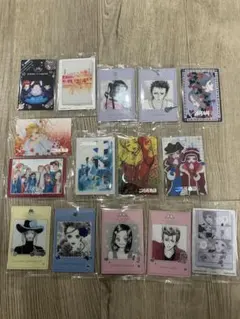 矢沢あい ツインウエハース メタリックプラカード シークレット 15枚セット