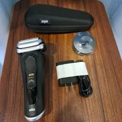 BRAUN シリーズ9Pro+9665cc 洗浄機付 洗浄液3個 保証残有 箱付 - メルカリ