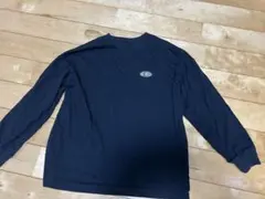 ブラック子ども150 Tシャツ　　GU シンプル