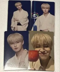 JO1 白岩瑠姫 祭り トレカ