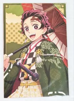 鬼滅の刃　アニメ参周年記念祭　ポストカードセット