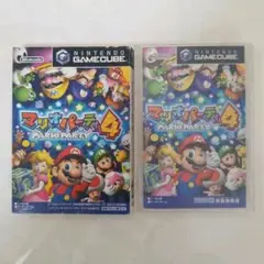 【GC】マリオパーティー4 【箱付き】