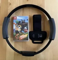 2026年最新】Nintendo Switch リングフィット アドベンチャーセット の