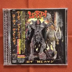 Lordi / Get Heavy / CD