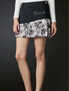 【デサントゴルフリュクス】新品タグ付✨セットアップニット スカート Lサイズ 2025年最新】デサントluxeの人気アイテム - メルカリ