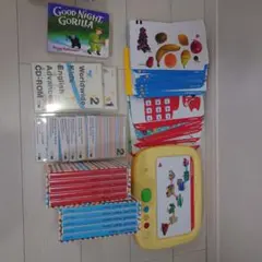 ワールドワイドキッズステージ1.2.サウンドプレイボード他