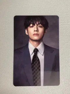 BTS ARIRANG タワレコ 特典 トレカ V テテ