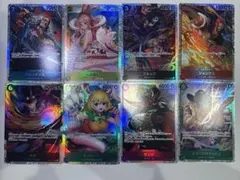 THE BEST2 SRカード ワンピースカード