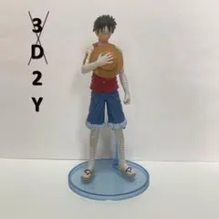 <원피스>피규어 초원피스 스타일링 3D2Y 원숭이·D·루피