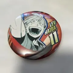 ハイキュー 灰羽リエーフ 缶バッジ - メルカリ