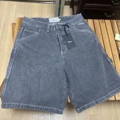 Dime ショートパンツ　デニム　28 S
