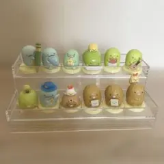 すみっコぐらし　チョコエッグ