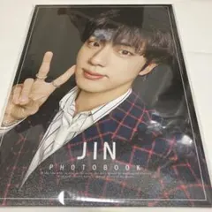 BTS JIN フォトブック
