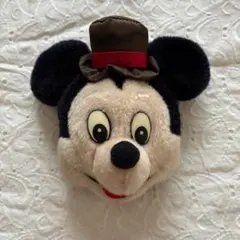 ミッキーマウス　コインケース 　東京ディズニーランド　レトロ