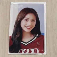 TWICE READYTOBESPECIAL FCくじ クリアトレカ ジヒョ
