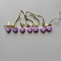 マカロン　チャーム　レイジースーザン　リプトン　ストラップ