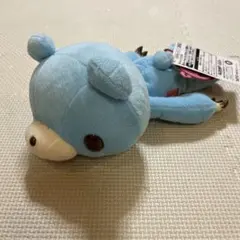 激レア 脱グル〜ミ〜ぬいぐるみ 第3回バレンタイン商戦狙いver. ブルー 