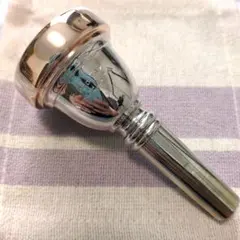 ティルツ 細管 7C リムインナーピンクゴールド トロンボーンマウスピース ティルツ 細管 7C リムインナーピンクゴールド トロンボーンマウス
