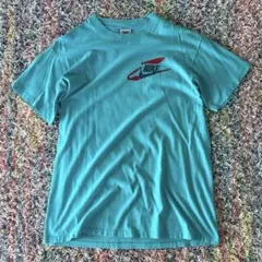 90's/銀タグ/NIKEナイキ/ビンテージTシャツ/made in USA/L