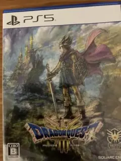 ドラゴンクエスト3