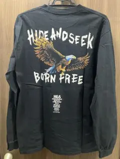 HIDEANDSEEK 11thアニバーサリーアイテムMサイズのサムネイル