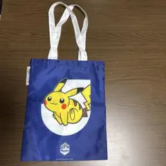 モンテディオ山形 ポケモン コラボ トートバッグ