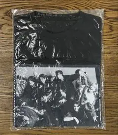 未使用　Snow Man「Snow World」Tシャツ 肖像ver.