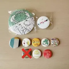 andymori 缶バッジ 62a0817049d8896cc8d8ca64e28b0c