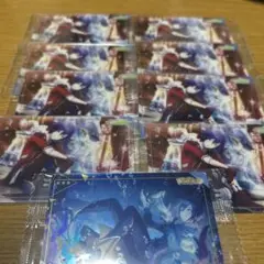 プロセカ　KAITO ウエハース9枚セット