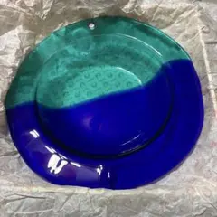 佐々木クリスタル　大皿　盛鉢