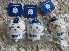 ちいかわ MLB ドジャース カブス マスコット 全6種セット - メルカリ