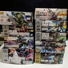 2026年最新】ガンプラhgまとめ売りの人気アイテム - メルカリ