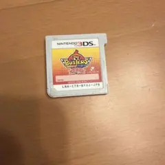 妖怪ウォッチバスターズ 赤猫団 3DS ソフトのサムネイル