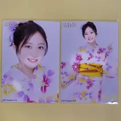 NMB48生写真 川上千尋 2025年May 直筆サイン NMB48生写真 川上千尋 2025年May 直筆サイン NMB48 川上千尋