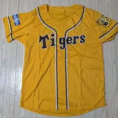 Tigers ユニフォーム イエロー