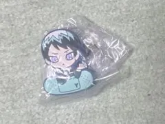 鬼滅の刃 愈史郎 キャラばんちょうこうヘアクリップ