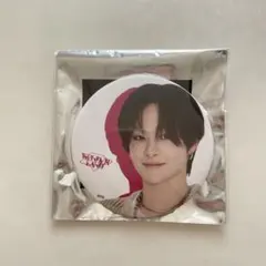 treasure缶バッジジフン