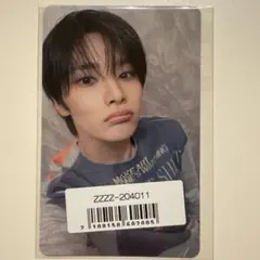 straykids スキズ HOP アイエン ソニミュ