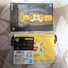 モンスターハンターワイルズ一番くじ　H賞　E賞　セット