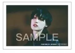 純愛上等 入場特典 FANTASTICS 堀夏喜 貴明　ステッカー