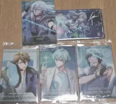 アイナナ　アイドリッシュセブン ウエハース26 メタカ 大和 千 龍之介 悠