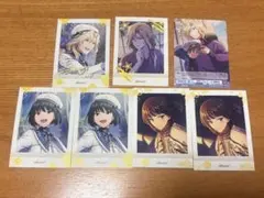 Altessimo カード7枚セット